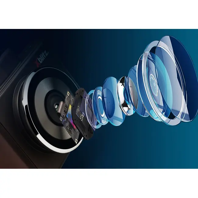 Neno Xblitz S10 Duo - Camera auto Time-lapse JEMXBL-CAR-DR050