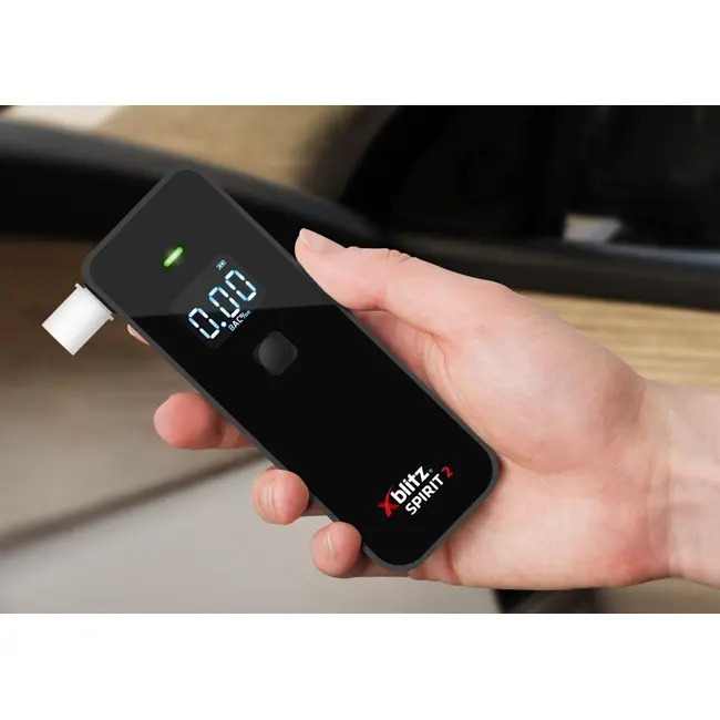 Neno Xblitz Spirit 2 - Etilotest electronic JEMXBL-CAR-AL018