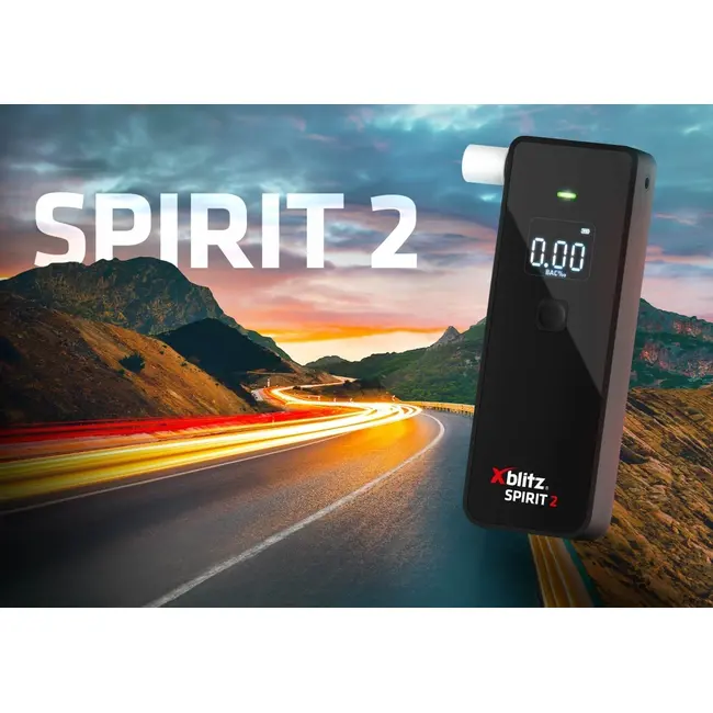 Neno Xblitz Spirit 2 - Etilotest electronic JEMXBL-CAR-AL018