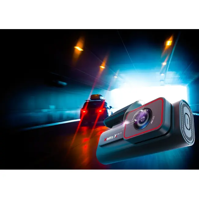 Neno Xblitz X4 - Cameră auto Wi-Fi, 2.5K UHD, WDR, G-Sensor, Mod Parcare, Wi-Fi, Ecran IPS 1.5&rdquo; JEMXBL-CAR-DR075