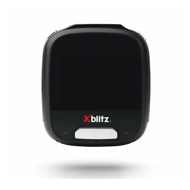 Neno Xblitz Z9 - Camera auto Full HD, 140&deg;, Carcasă Metalică, cromat JEMXBL-CAR-DR031