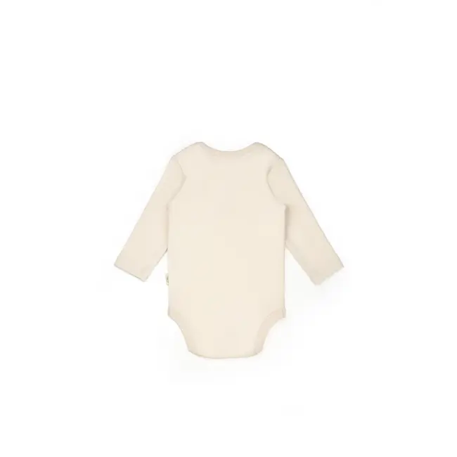 Set 3 piese nou nascut, Lamb, BabyCosy, 100%bumbac organic (Marime: 3-6 Luni) JEMBC-CSY8188-3