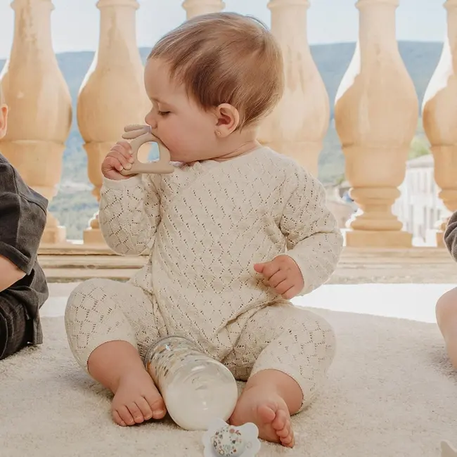 Set cadou Wonderland, bej, Suavinex JEM8426420901406