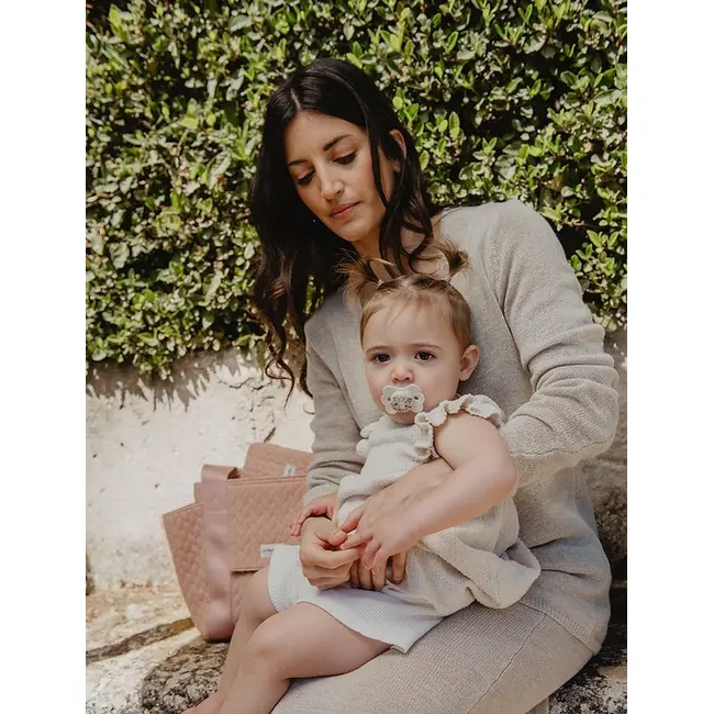 Set cadou Wonderland, roz, Suavinex JEM8426420901413