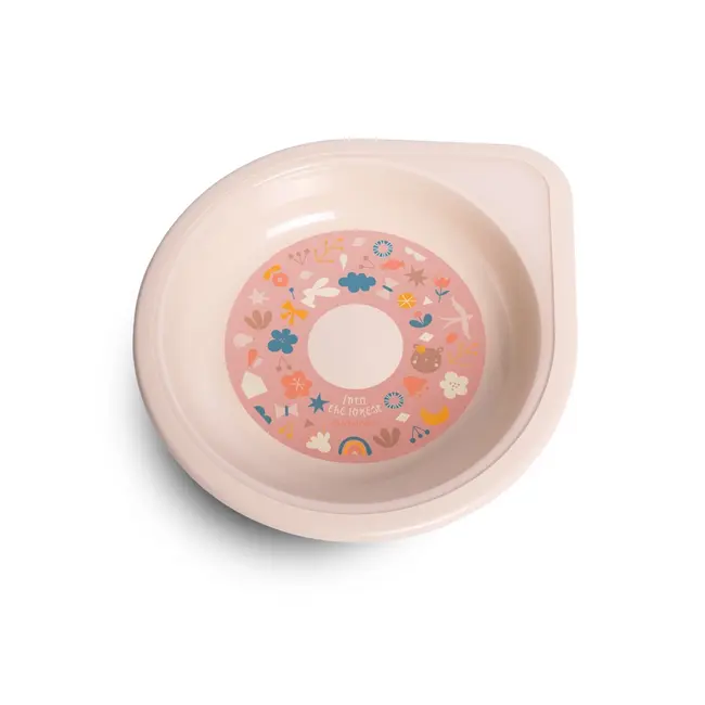 Set pentru masa, roz, +6 luni, Forest, Suavinex JEM8426420070294