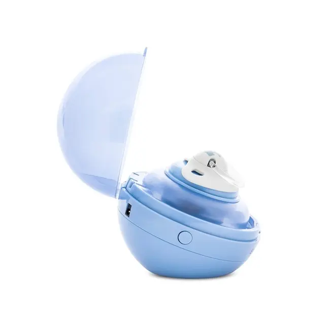 Sterilizator UV pentru suzete Duccio, albastru, Suavinex JEM8426420901857