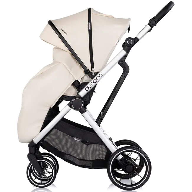 Carucior Chipolino Aurora 3 in 1 cashmere HUBKKAA02604CA