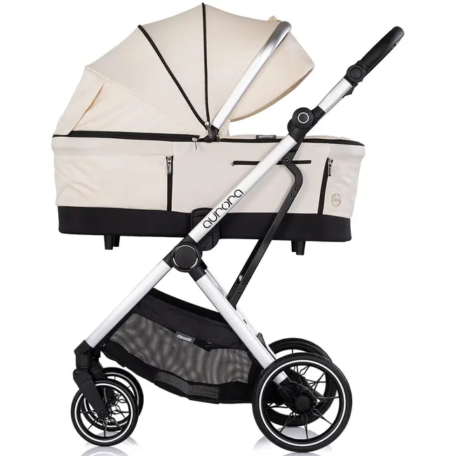 Carucior Chipolino Aurora 3 in 1 cashmere HUBKKAA02604CA
