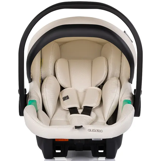 Carucior Chipolino Aurora 3 in 1 cashmere HUBKKAA02604CA