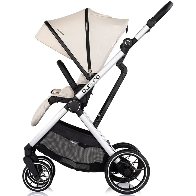 Carucior Chipolino Aurora 3 in 1 cashmere HUBKKAA02604CA