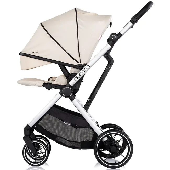 Carucior Chipolino Aurora 3 in 1 cashmere HUBKKAA02604CA