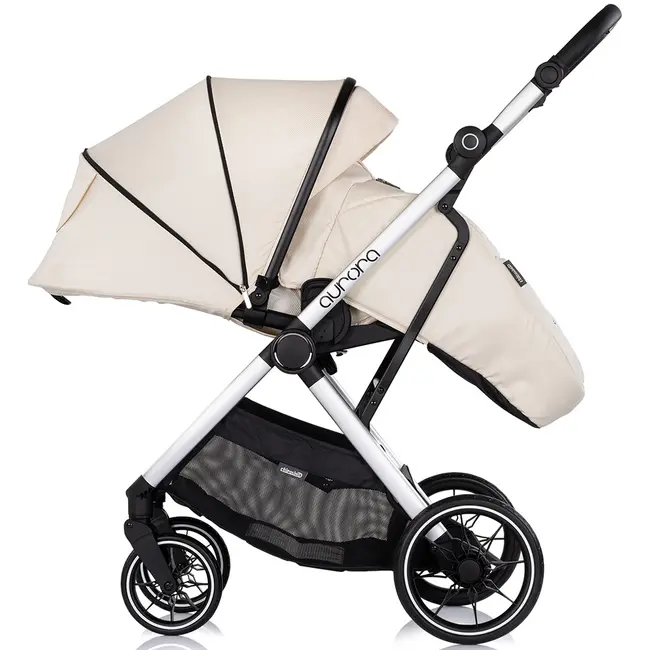 Carucior Chipolino Aurora 3 in 1 cashmere HUBKKAA02604CA