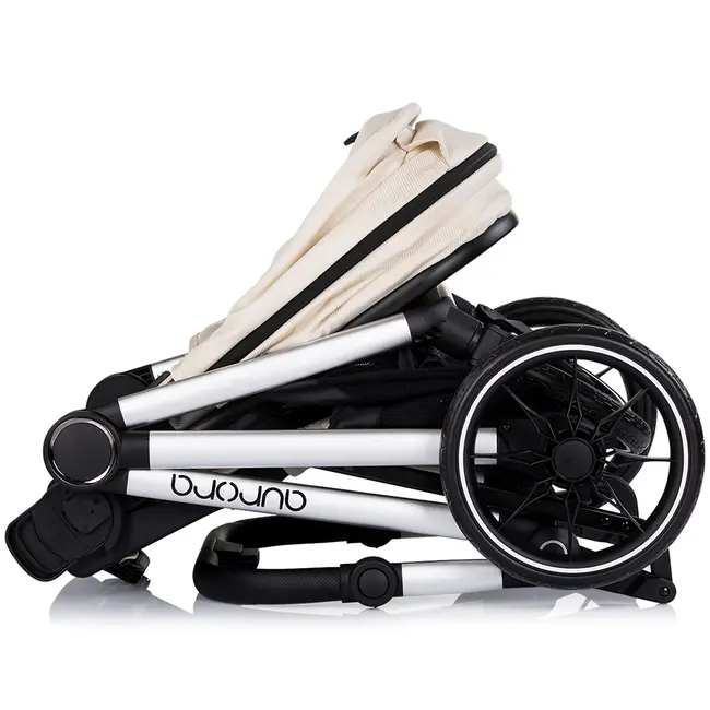 Carucior Chipolino Aurora 3 in 1 cashmere HUBKKAA02604CA