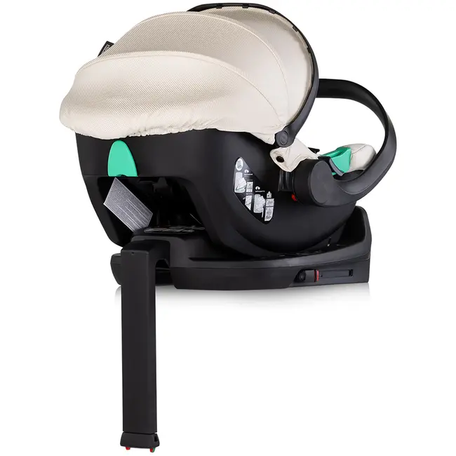 Carucior Chipolino Aurora 3 in 1 cashmere HUBKKAA02604CA