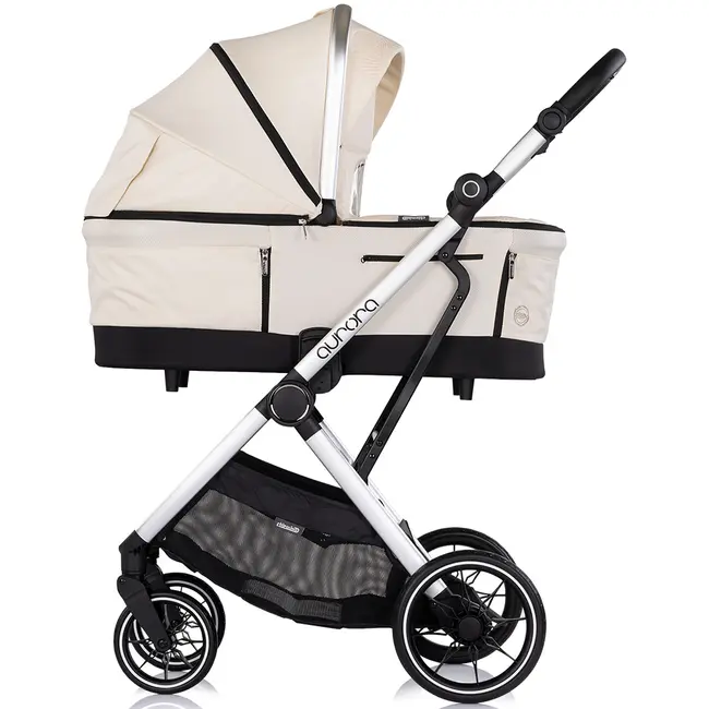 Carucior Chipolino Aurora 3 in 1 cashmere HUBKKAA02604CA