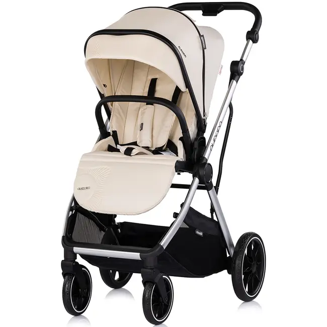 Carucior Chipolino Aurora 3 in 1 cashmere HUBKKAA02604CA