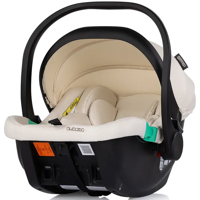 Carucior Chipolino Aurora 3 in 1 cashmere HUBKKAA02604CA