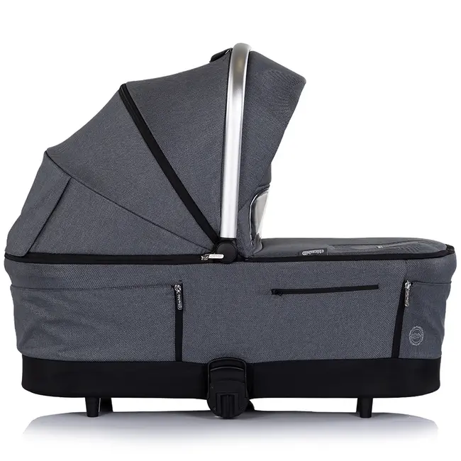 Carucior Chipolino Aurora 3 in 1 charcoal HUBKKAA02601CH