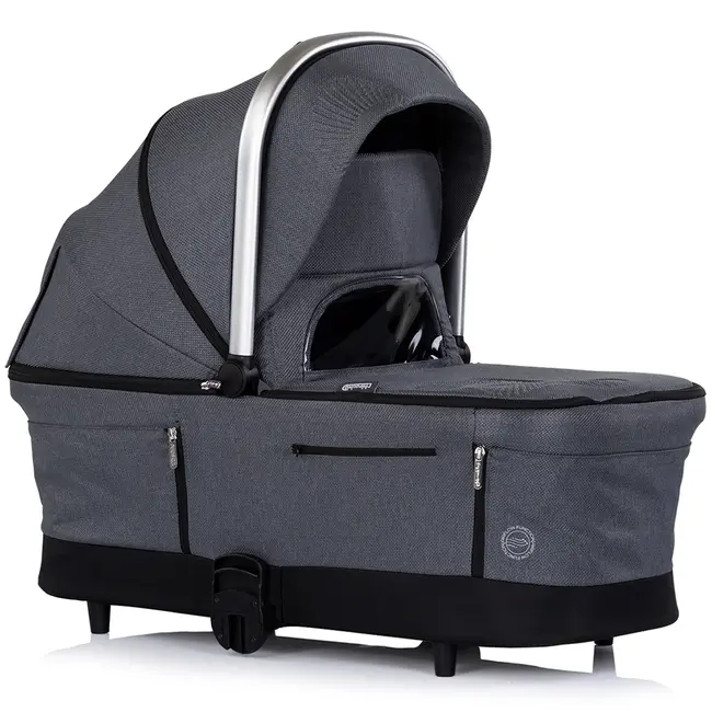 Carucior Chipolino Aurora 3 in 1 charcoal HUBKKAA02601CH