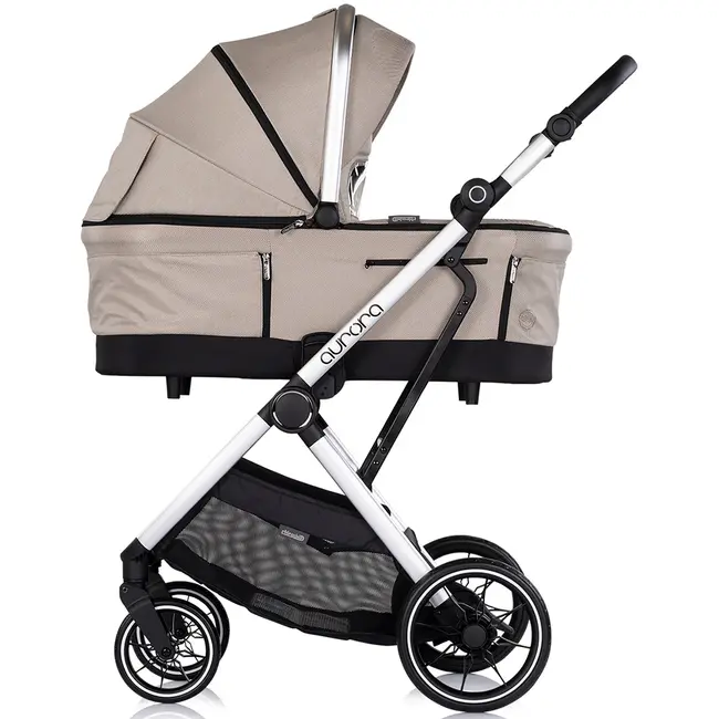 Carucior Chipolino Aurora 3 in 1 latte HUBKKAA02603LA