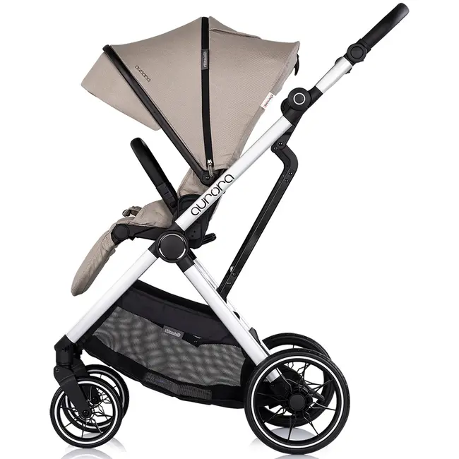 Carucior Chipolino Aurora 3 in 1 latte HUBKKAA02603LA