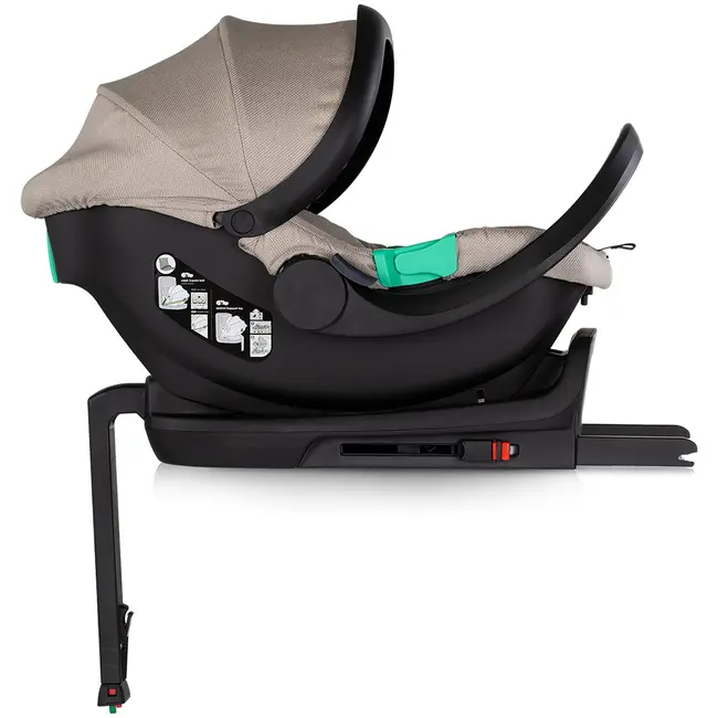 Carucior Chipolino Aurora 3 in 1 latte HUBKKAA02603LA