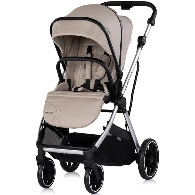 Carucior Chipolino Aurora 3 in 1 latte HUBKKAA02603LA