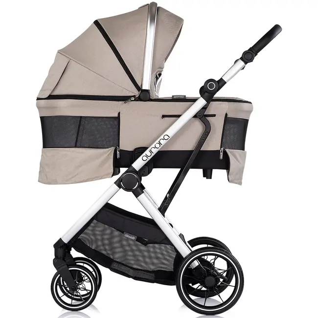 Carucior Chipolino Aurora 3 in 1 latte HUBKKAA02603LA