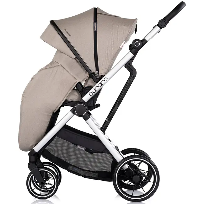 Carucior Chipolino Aurora 3 in 1 latte HUBKKAA02603LA