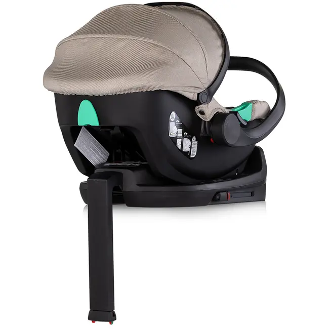 Carucior Chipolino Aurora 3 in 1 latte HUBKKAA02603LA