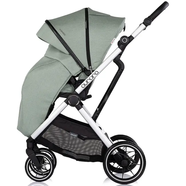 Carucior Chipolino Aurora 3 in 1 matcha HUBKKAA02605MA