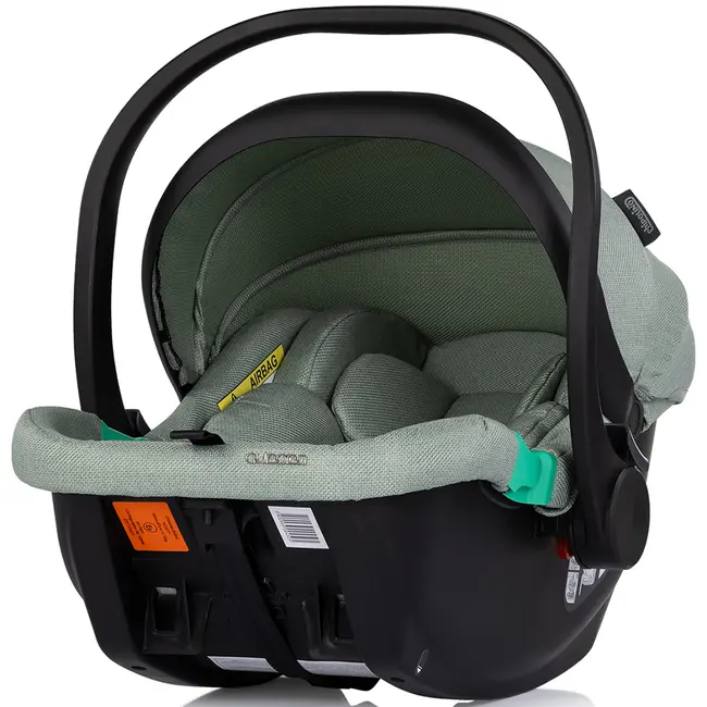 Carucior Chipolino Aurora 3 in 1 matcha HUBKKAA02605MA