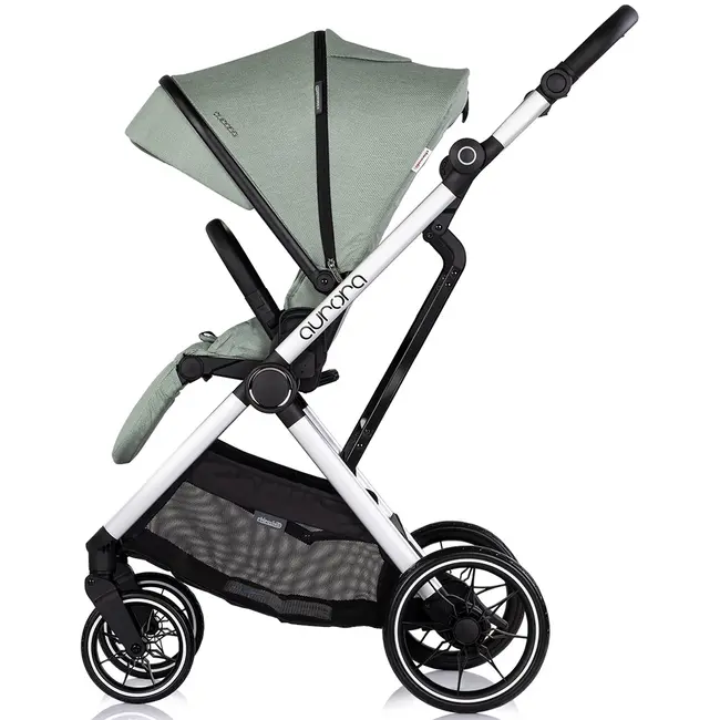 Carucior Chipolino Aurora 3 in 1 matcha HUBKKAA02605MA