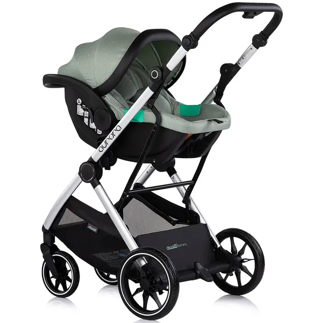 Carucior Chipolino Aurora 3 in 1 matcha HUBKKAA02605MA