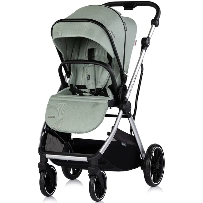 Carucior Chipolino Aurora 3 in 1 matcha HUBKKAA02605MA