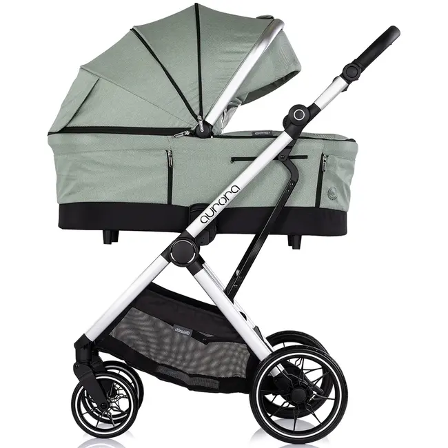Carucior Chipolino Aurora 3 in 1 matcha HUBKKAA02605MA