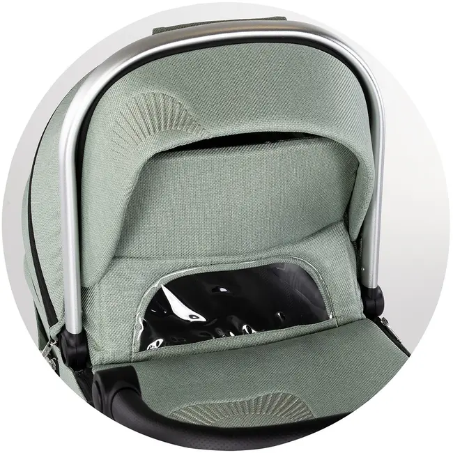 Carucior Chipolino Aurora 3 in 1 matcha HUBKKAA02605MA