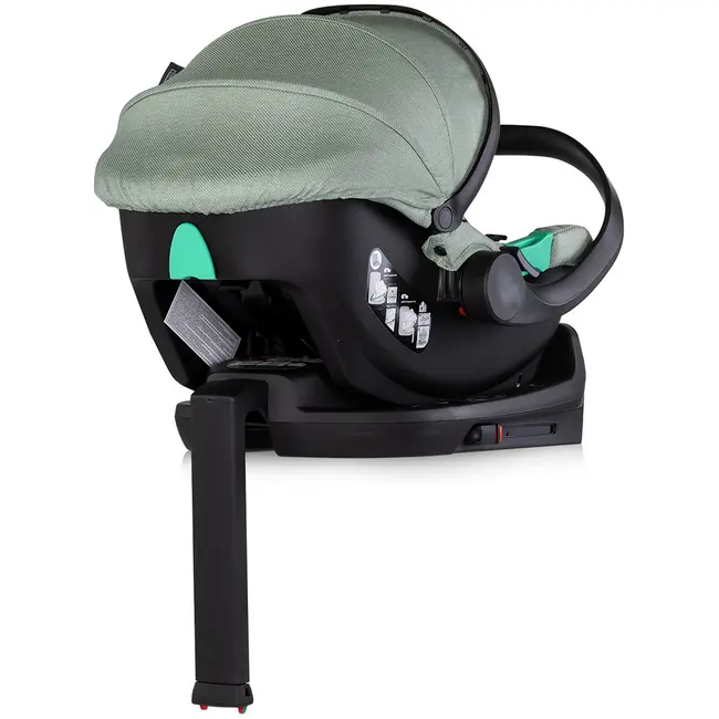 Carucior Chipolino Aurora 3 in 1 matcha HUBKKAA02605MA