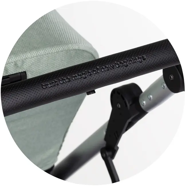 Carucior Chipolino Aurora 3 in 1 matcha HUBKKAA02605MA