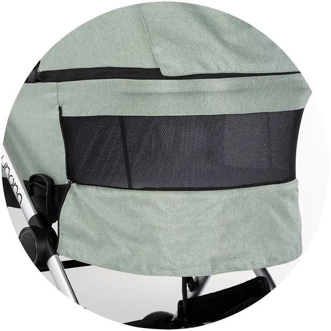 Carucior Chipolino Aurora 3 in 1 matcha HUBKKAA02605MA