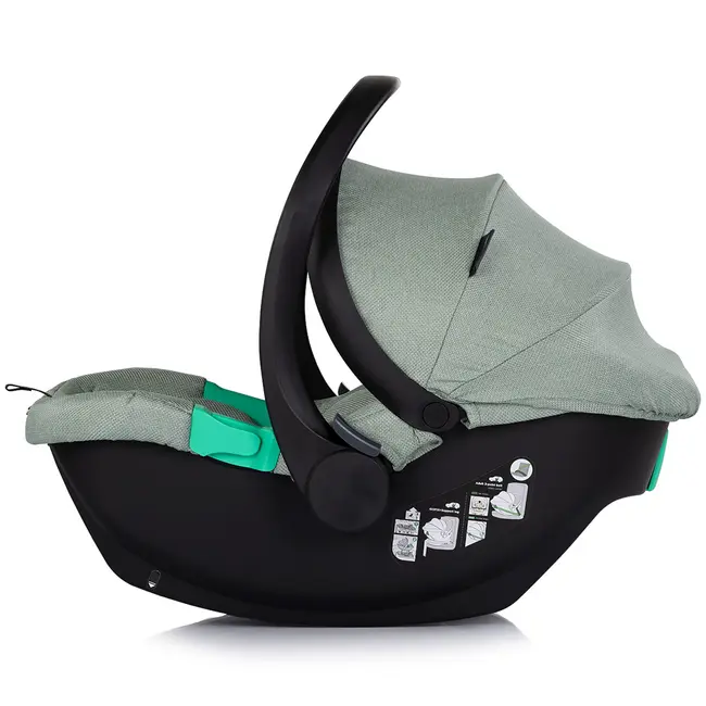 Carucior Chipolino Aurora 3 in 1 matcha HUBKKAA02605MA