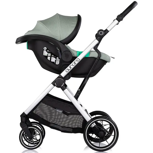 Carucior Chipolino Aurora 3 in 1 matcha HUBKKAA02605MA