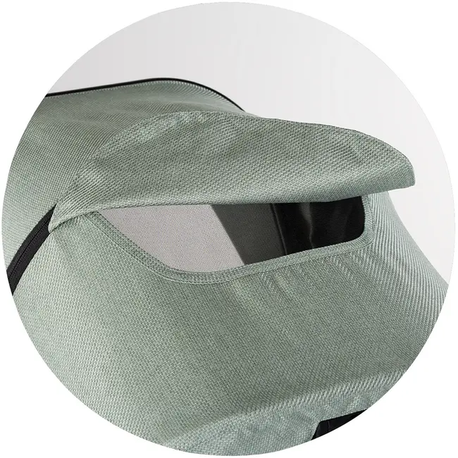 Carucior Chipolino Aurora 3 in 1 matcha HUBKKAA02605MA