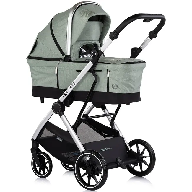 Carucior Chipolino Aurora 3 in 1 matcha HUBKKAA02605MA