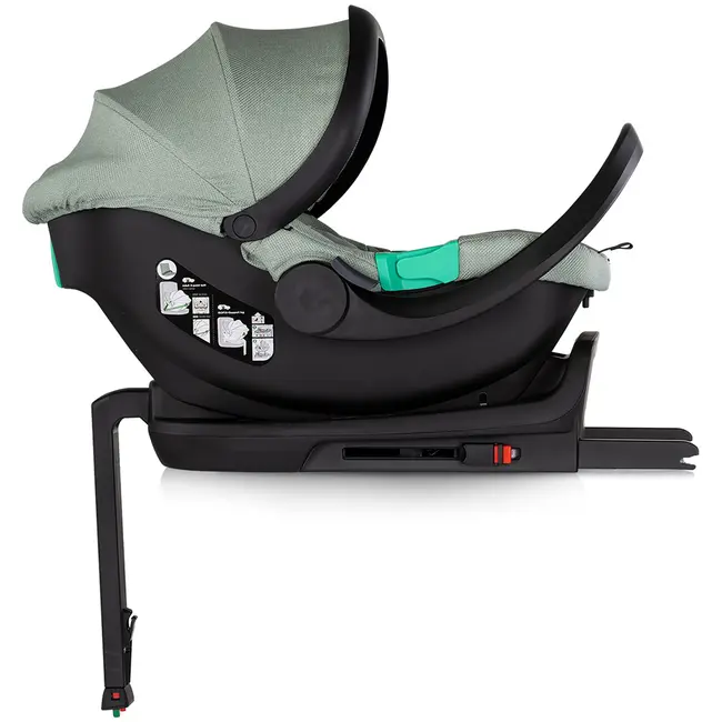 Carucior Chipolino Aurora 3 in 1 matcha HUBKKAA02605MA