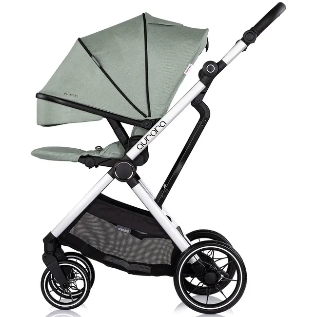 Carucior Chipolino Aurora 3 in 1 matcha HUBKKAA02605MA