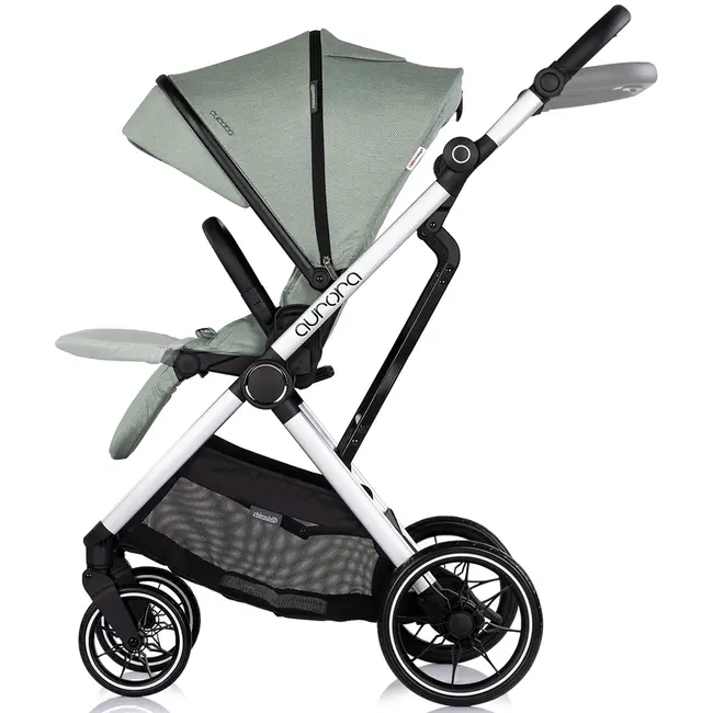 Carucior Chipolino Aurora 3 in 1 matcha HUBKKAA02605MA