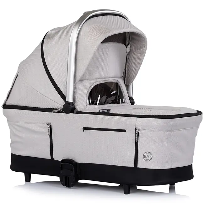 Carucior Chipolino Aurora 3 in 1 platinum HUBKKAA02602PL