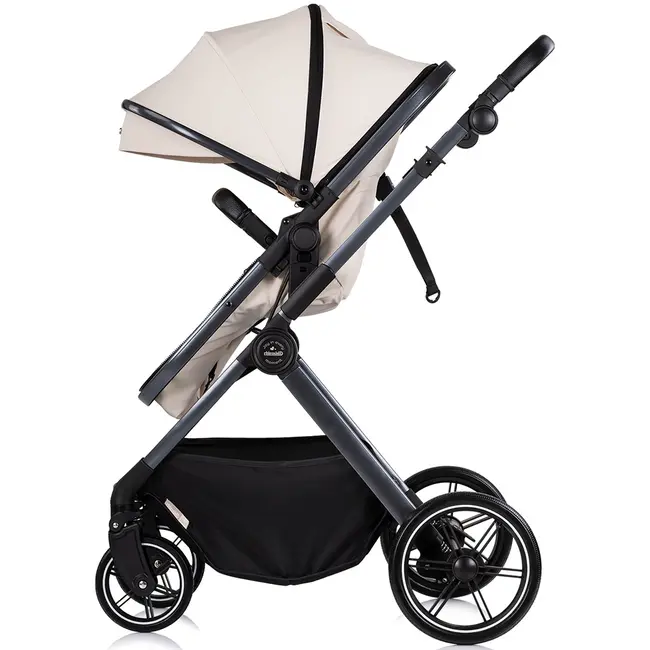 Carucior Chipolino Pearl 2 in 1 cashmere HUBKKPE02604CA