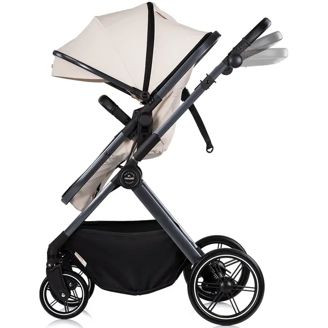 Carucior Chipolino Pearl 2 in 1 cashmere HUBKKPE02604CA